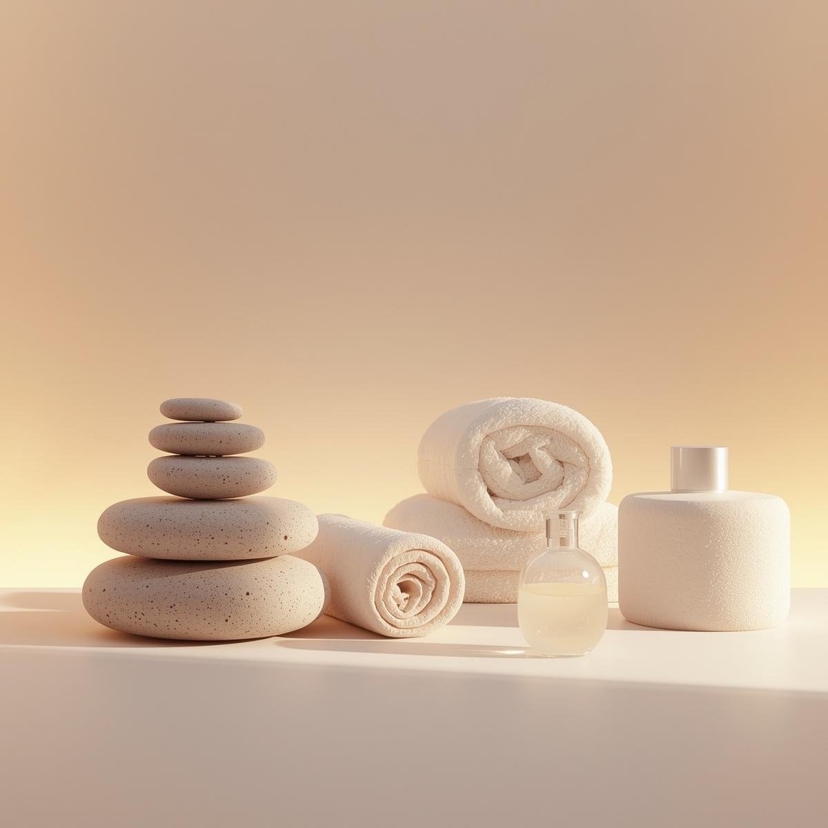 Massage relaxant